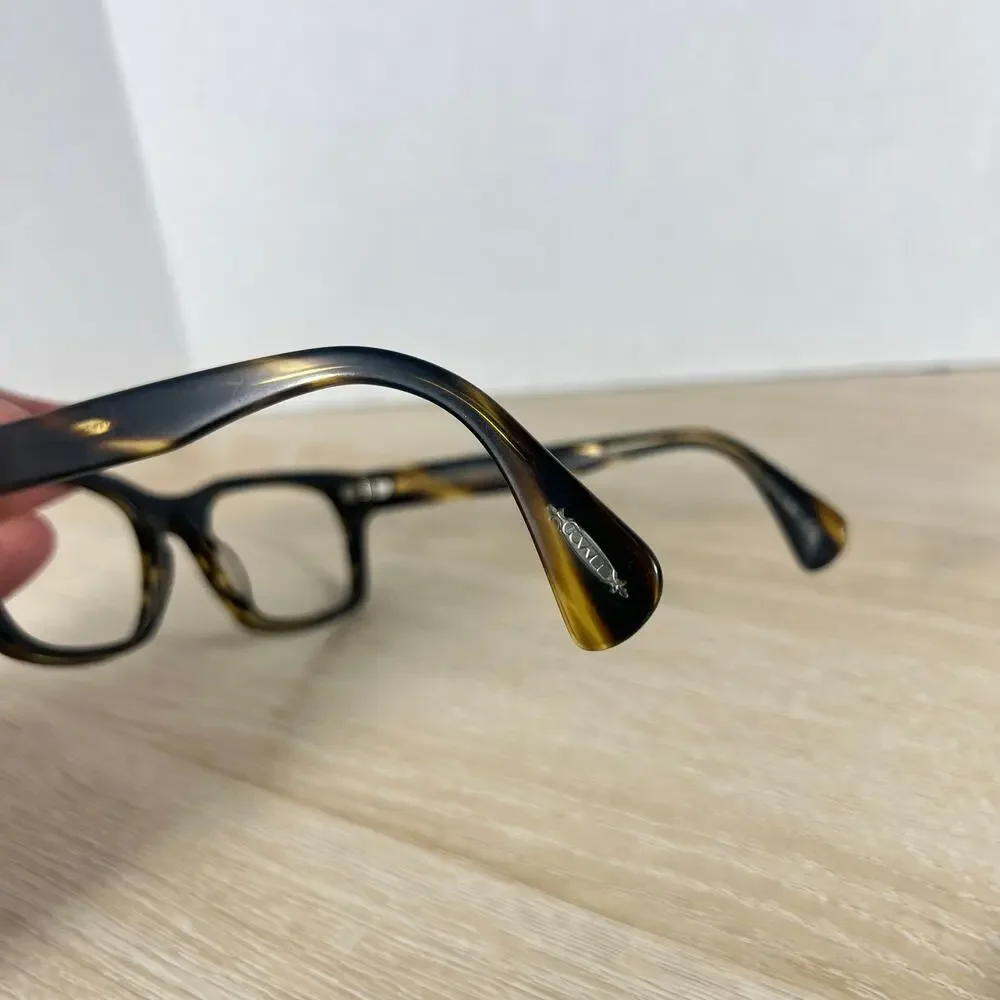 Oliver Peoples OV5332U 1474 Ryce Eyeglasses READ DESC Havana Brown 51-19-145